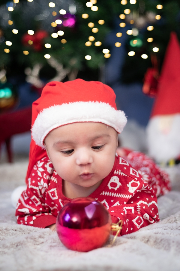 Baby photoshoot in Helsinki by The KiKographer