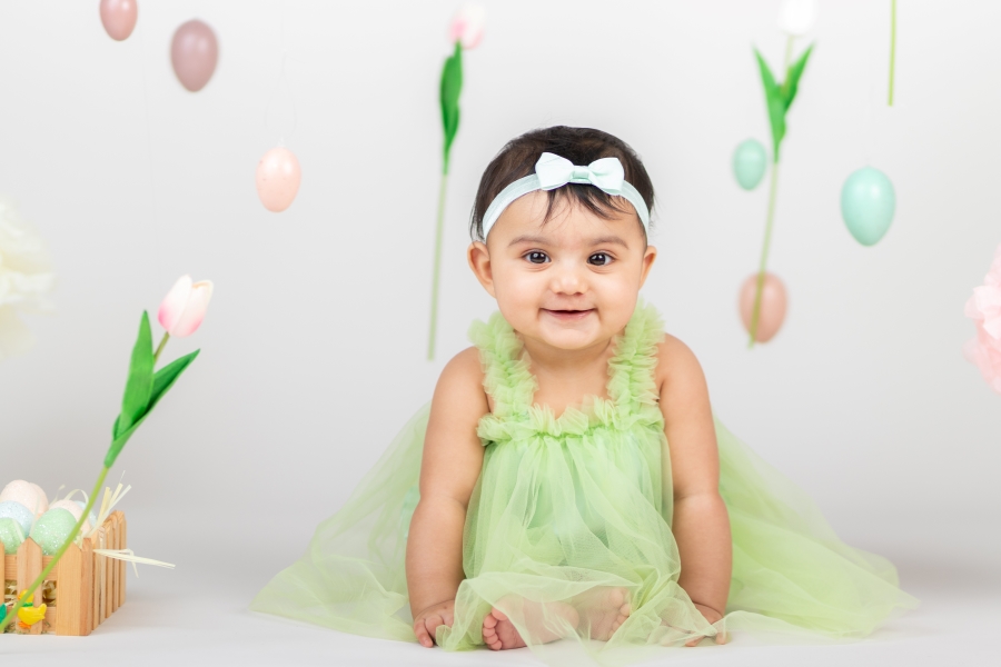 Baby photoshoot in Helsinki by The KiKographer